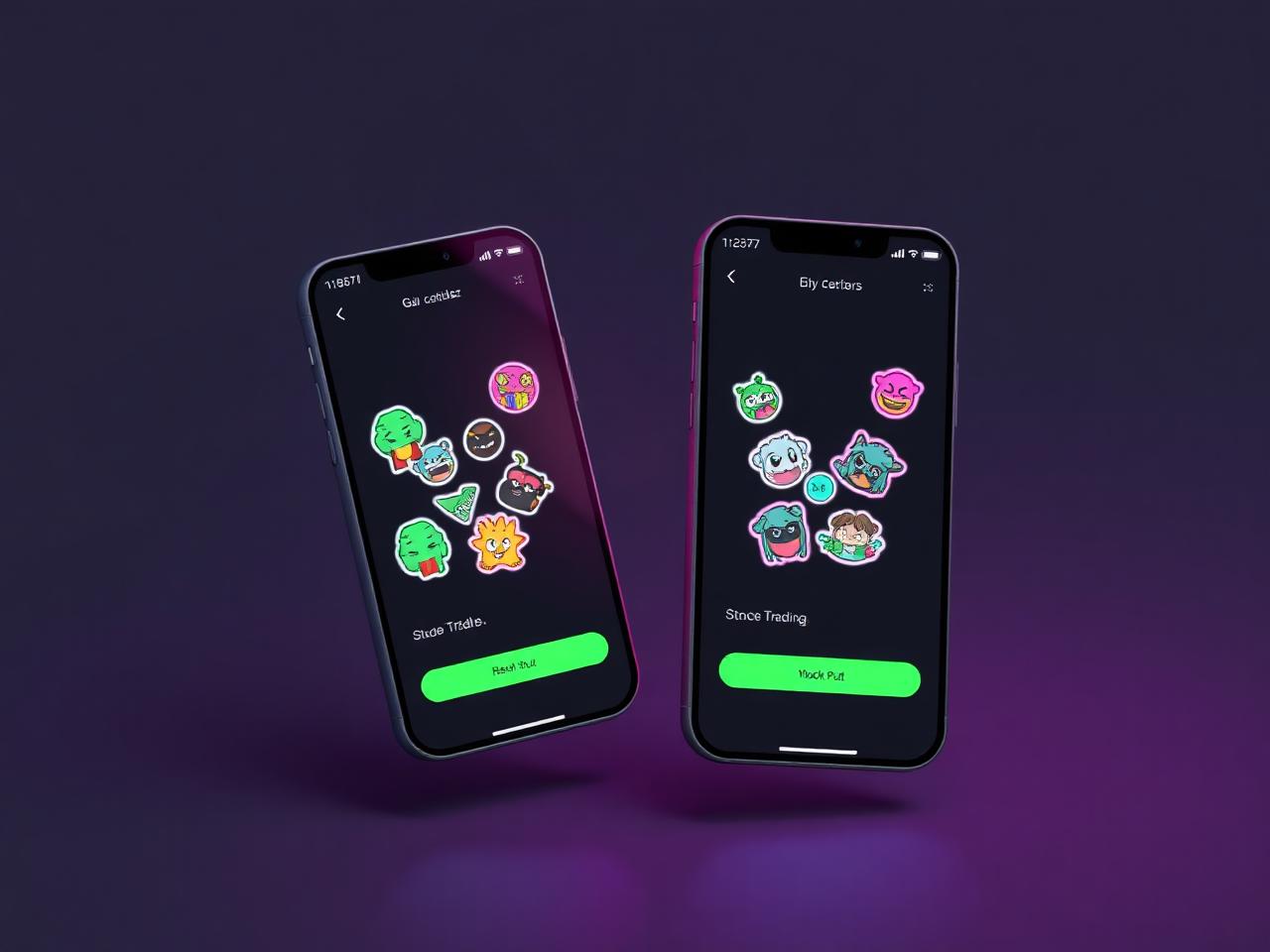 App Figurinhas da Copa 2026 mostrando trocas e progresso do álbum